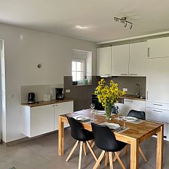 Appartement Moderne 3-Zimmer Maisonettewohnung in der Natur