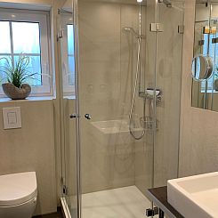 Appartement Moderne 2-Zimmer Ferienwohnung mitten in der Nat