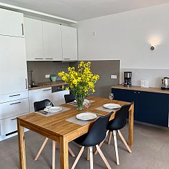 Appartement Moderne 3-Zimmer Maisonettewohnung in der Natur