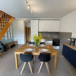 Appartement Moderne 3-Zimmer Maisonettewohnung in der Natur
