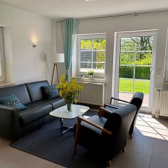 Appartement mit Terrasse
