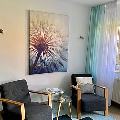 Appartement Studio-Appartement mit Terrasse
