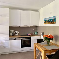 Appartement Studio-Appartement mit Terrasse