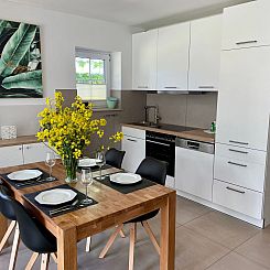 Appartement mit Terrasse