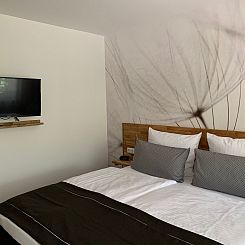 Appartement mit Terrasse