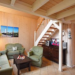 Vakantiehuis Ostseeblick mit Whirlpool und Kamin