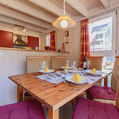 Vakantiehuis Strandnahes Ferienhaus Seepferdchen