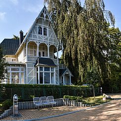 Vakantiehuis Erika in Ostseebad Göhren