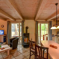 Vakantiehuis Das Haus am Merr nur 100 Meter bis zum Strand