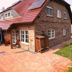 Vakantiehuis Bel Air in Gager mit Grill und Sauna
