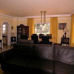 Vakantiehuis Bel Air in Gager mit Grill und Sauna