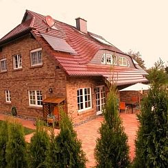 Vakantiehuis Bel Monte mit Garten und Terrasse