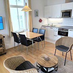 Appartement Villa Heimkehr Wohnung 10
