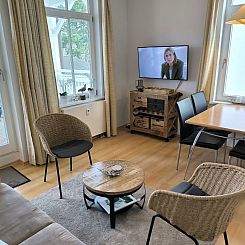 Appartement Villa Heimkehr Wohnung 10