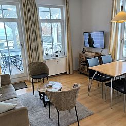 Appartement Villa Heimkehr Wohnung 10