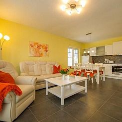 Appartement Haus Ostseeblick Wohnung 8