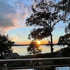 Vakantiehuis in Klingberg mit Seeblick