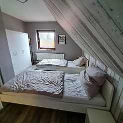 Appartement Wunderschöne Ferienwohnung mit Terrasse und Gar
