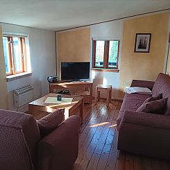 Appartement Fewo "Bootsscheune"