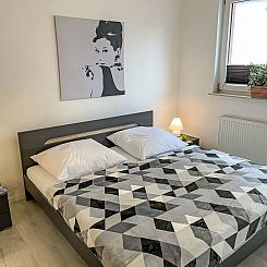 Appartement Boddenidyll