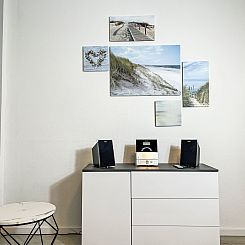 Appartement Boddenidyll