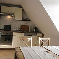 Appartement Moderne Ferienwohnung mitten in Greifswald