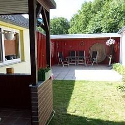 Vakantiehuis Silvia