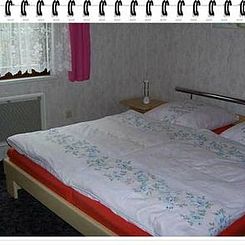 Vakantiehuis Doppelferienhaus mit Terrasse