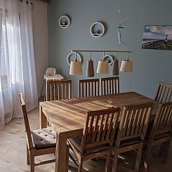 Vakantiehuis am Haff