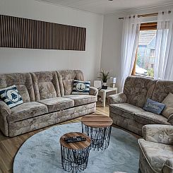 Vakantiehuis am Haff