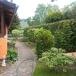 Vakantiehuis Waldperle
