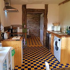 Appartement Fischerhus LüttHauke