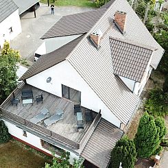 Appartement Wohnung in Mönkebude mit Terrasse und Grill