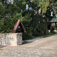 Appartement Wohnung in Mönkebude mit Terrasse und Grill