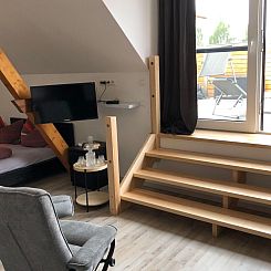 Appartement Apartment am Stettiner Haff