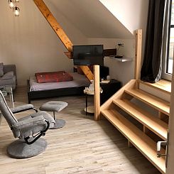 Appartement Apartment am Stettiner Haff
