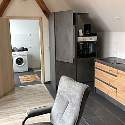 Appartement Apartment am Stettiner Haff
