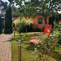 Vakantiehuis gemütlicher Bungalow