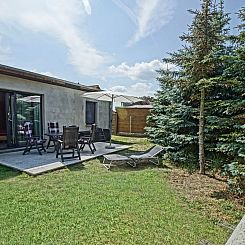 Vakantiehuis mit Garten, Grill und Terrasse