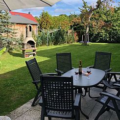 Vakantiehuis mit Garten, Grill und Terrasse