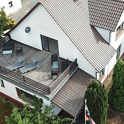 Appartement Landgut mit Garten, Grill und Terrasse