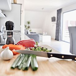 Appartement Landgut mit Garten, Grill und Terrasse