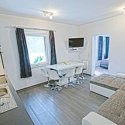 Vakantiehuis mit Garten, Grill und Terrasse