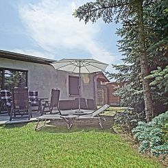 Vakantiehuis mit Garten, Grill und Terrasse
