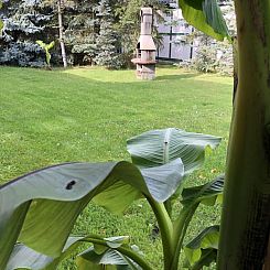 Vakantiehuis mit Garten, Grill und Terrasse