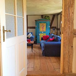 Appartement Fischerhus LüttHauke