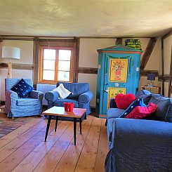 Appartement Fischerhus LüttHauke