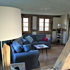 Appartement Fischerhus LüttHauke