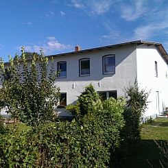 Appartement Familienfreundliche Wohnung in Vorland mit Garte