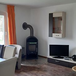 Appartement Familienfreundliche Wohnung in Vorland mit Garte